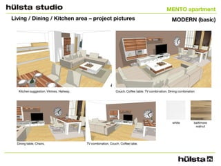 compatibility matrix by hulsta studio