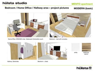 compatibility matrix by hulsta studio