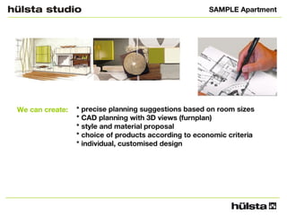 compatibility matrix by hulsta studio