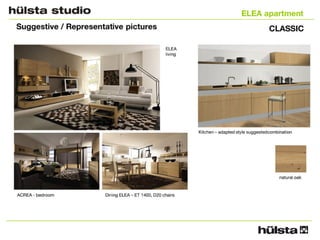 compatibility matrix by hulsta studio