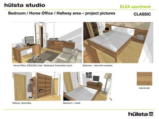 compatibility matrix by hulsta studio