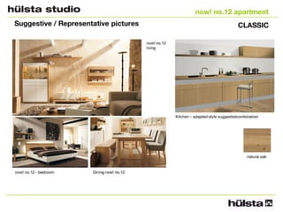 compatibility matrix by hulsta studio