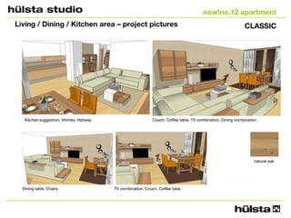 compatibility matrix by hulsta studio