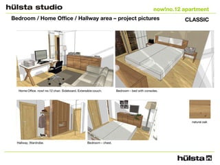 compatibility matrix by hulsta studio