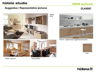 compatibility matrix by hulsta studio