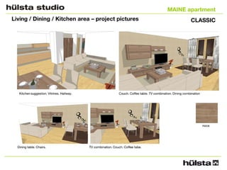 compatibility matrix by hulsta studio