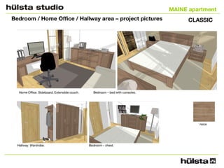 compatibility matrix by hulsta studio