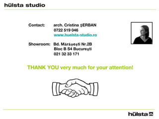 compatibility matrix by hulsta studio