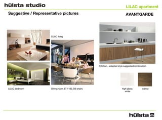compatibility matrix by hulsta studio