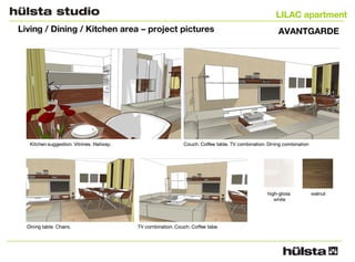 compatibility matrix by hulsta studio