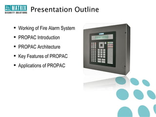 Matrix Security Solutions: PROPAC | PPT