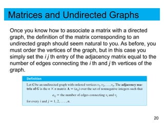 Lecture Notes on Matrix Representation of Graphs.pptx