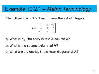 Lecture Notes on Matrix Representation of Graphs.pptx
