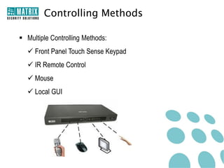 Notification on Event

 