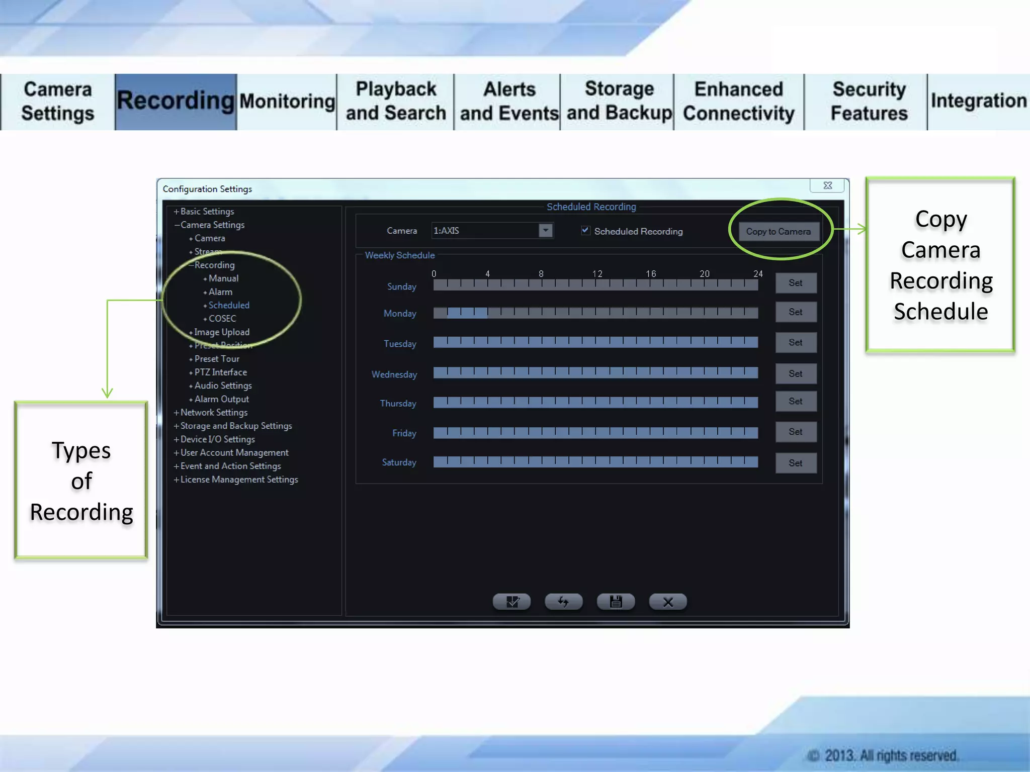 Copy
Camera
Recording
Schedule

Types
of
Recording

 
