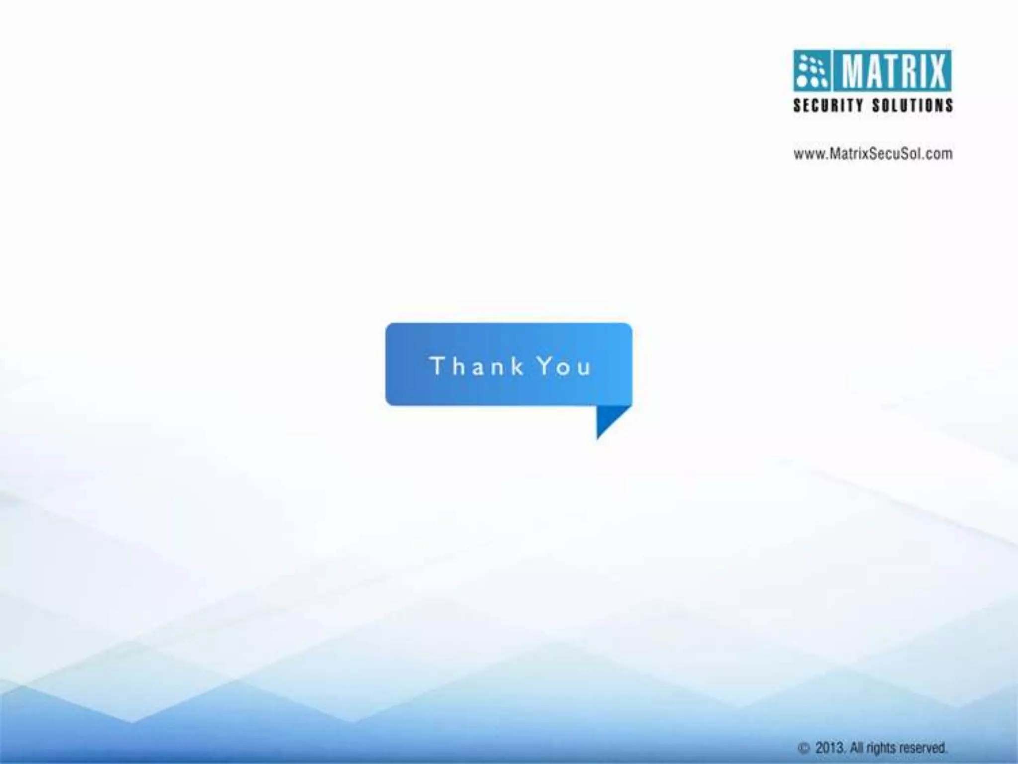 Matrix Security Solutions: SATATYA HVR - Hybrid Video Recorders