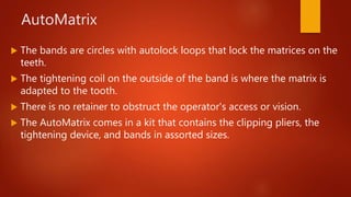 Matrix Systems | PPTX