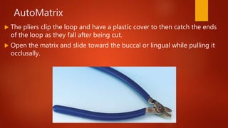 Matrix Systems | PPTX