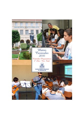 Matriz curricular-6-ano-marista
