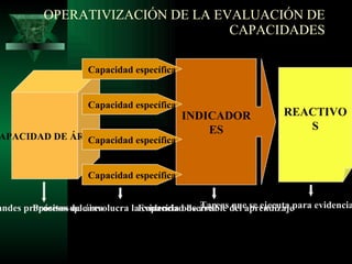 Se desarrollan en forma progresiva. 