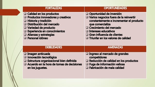 Matriz foda jugueteria Toy and Toys