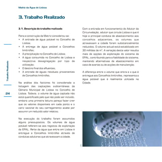 Matriz da Água de Lisboa

 