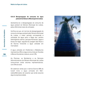 Matriz da Água de Lisboa

 