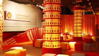 Matriz Brasil | Prêmio Shell