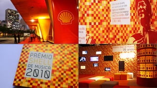 Matriz Brasil | Prêmio Shell