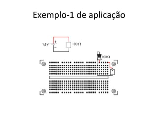 Exemplo-1 de aplicação 