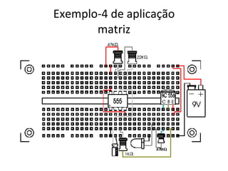 Exemplo-4 de aplicação matriz 