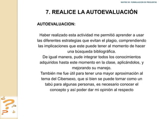 ESTRATEGIA 3:ReferenciarEjemplo: Tal y como se menciona en el Texto “Características psicológicas de consumidores de Cibersexo: una aproximación” de Pablo Alfonso Sanabria Ferrand, la orientación sexual de la mayoría de los cibernautas es heterosexual con un 79.3%, seguida por la población bisexual con 11.1% y homosexual con 4.7%.