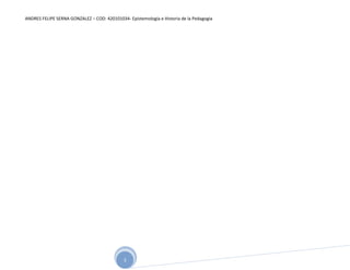 Matriz del ls pedagogia