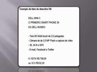 Matriz Comentada de Língua Portuguesa SPAECE