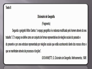 Matriz Comentada de Língua Portuguesa SPAECE