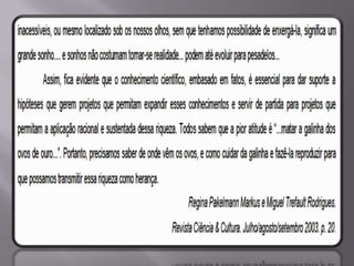 Matriz Comentada de Língua Portuguesa SPAECE