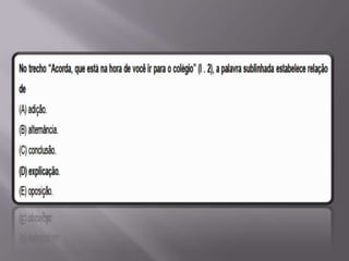 Matriz Comentada de Língua Portuguesa SPAECE