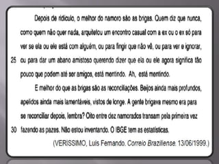 Matriz Comentada de Língua Portuguesa SPAECE