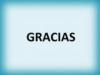 GRACIAS
 