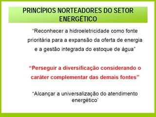 Secretaria de Planejamento e Desenvolvimento Energético - SPE
 