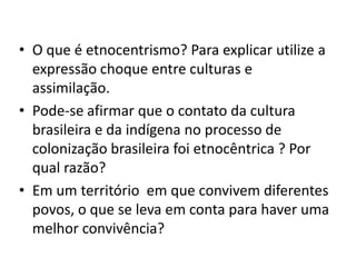 Quadro da Tarsilia do Amaral – O operário – retrata a diversidade étnica brasileira