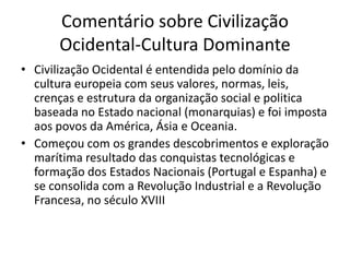 Por que o termo de raça é considerado errado? Explique utilizando o exemplo da comunidade latina nos EUA apresentado em aula.