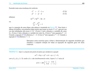 Matrizes e sistemas lineares