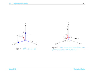 Matrizes e sistemas lineares