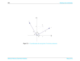 Matrizes e sistemas lineares