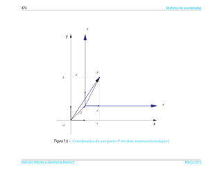 Matrizes e sistemas lineares