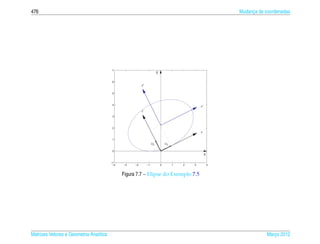 Matrizes e sistemas lineares