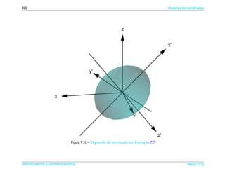 Matrizes e sistemas lineares