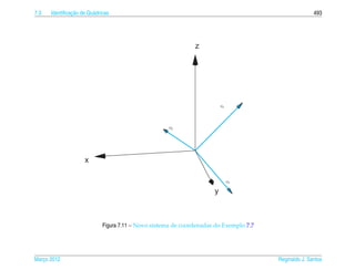 Matrizes e sistemas lineares