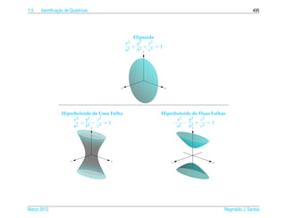 Matrizes e sistemas lineares